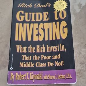 Rich Dad's Guide to Investing